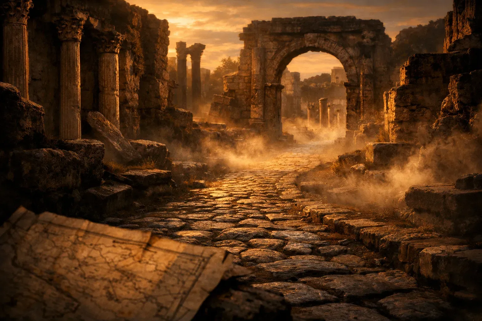 History Fictions