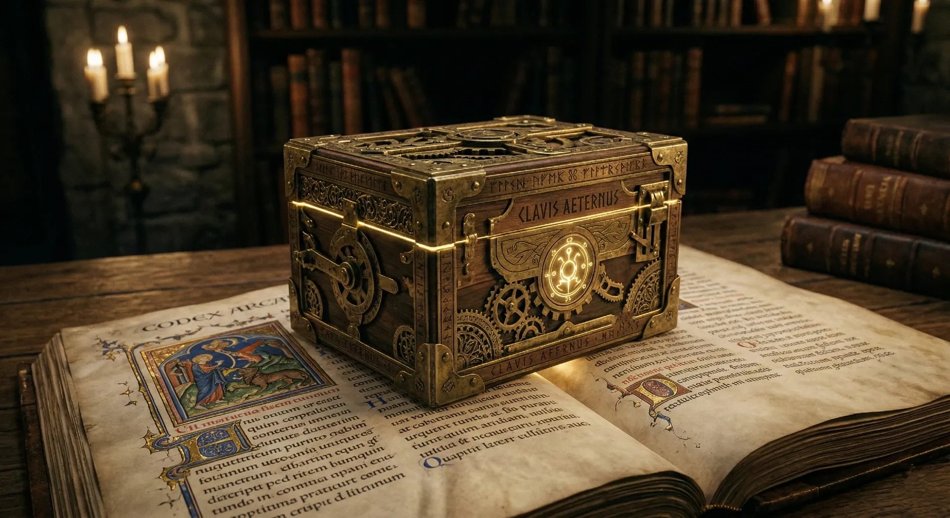 Mysteries
