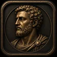 Historiqly AI History Chat app icon