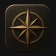 Historiqly History Map app icon