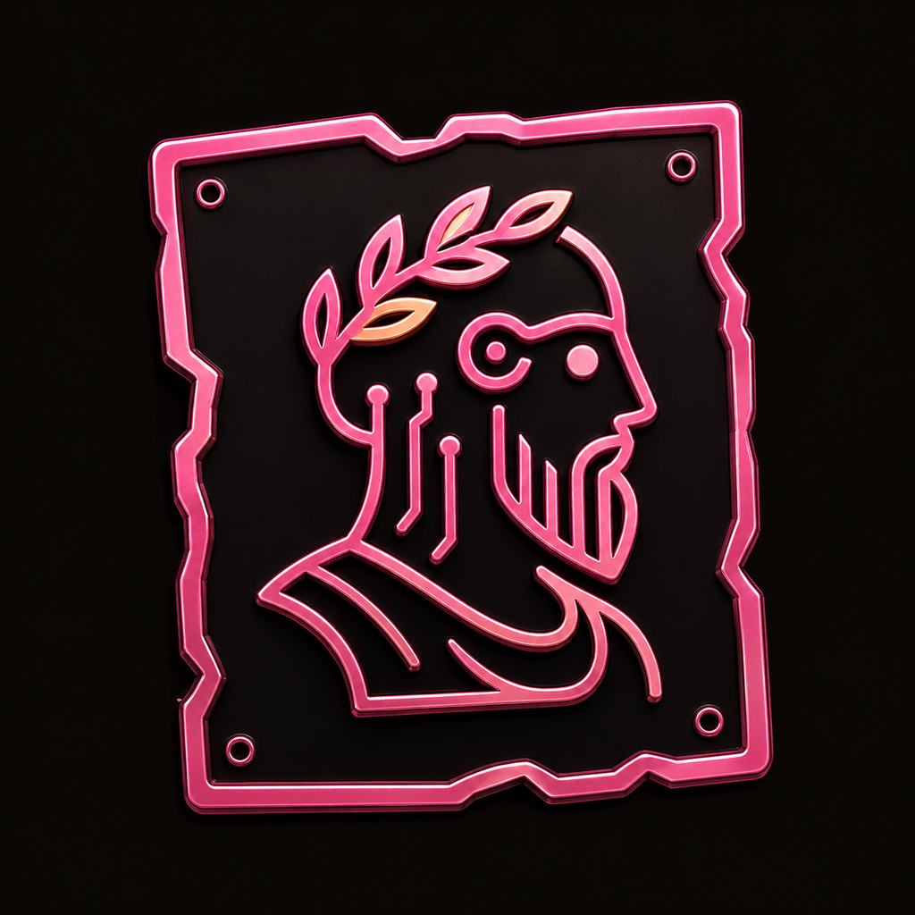 Faux Past app icon